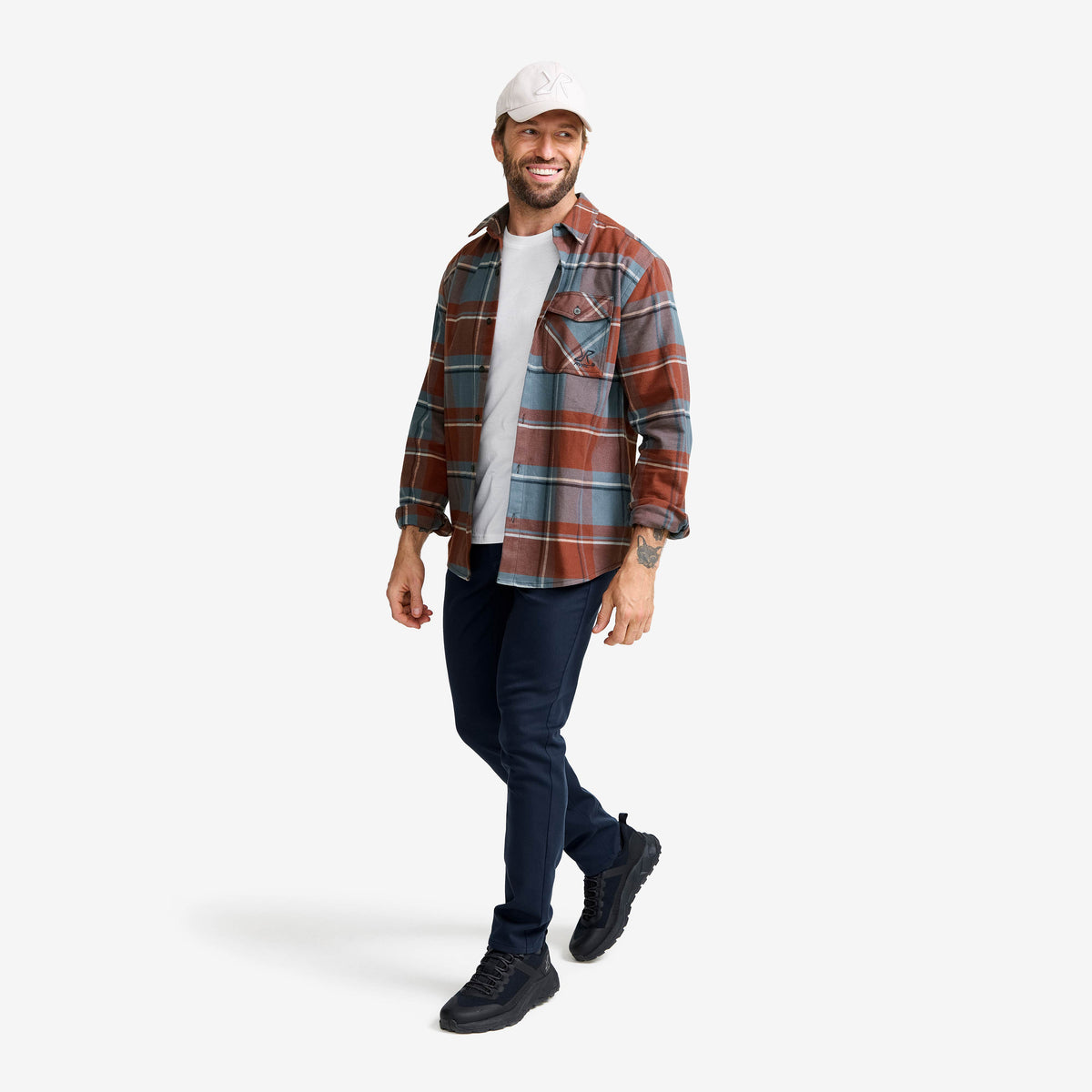 Path Stretch Jeans Men