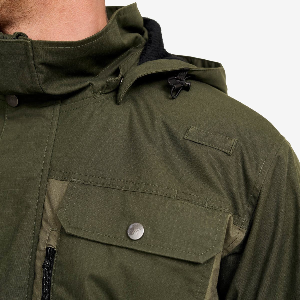 Field Pro Warm Outdoor Jacket Men