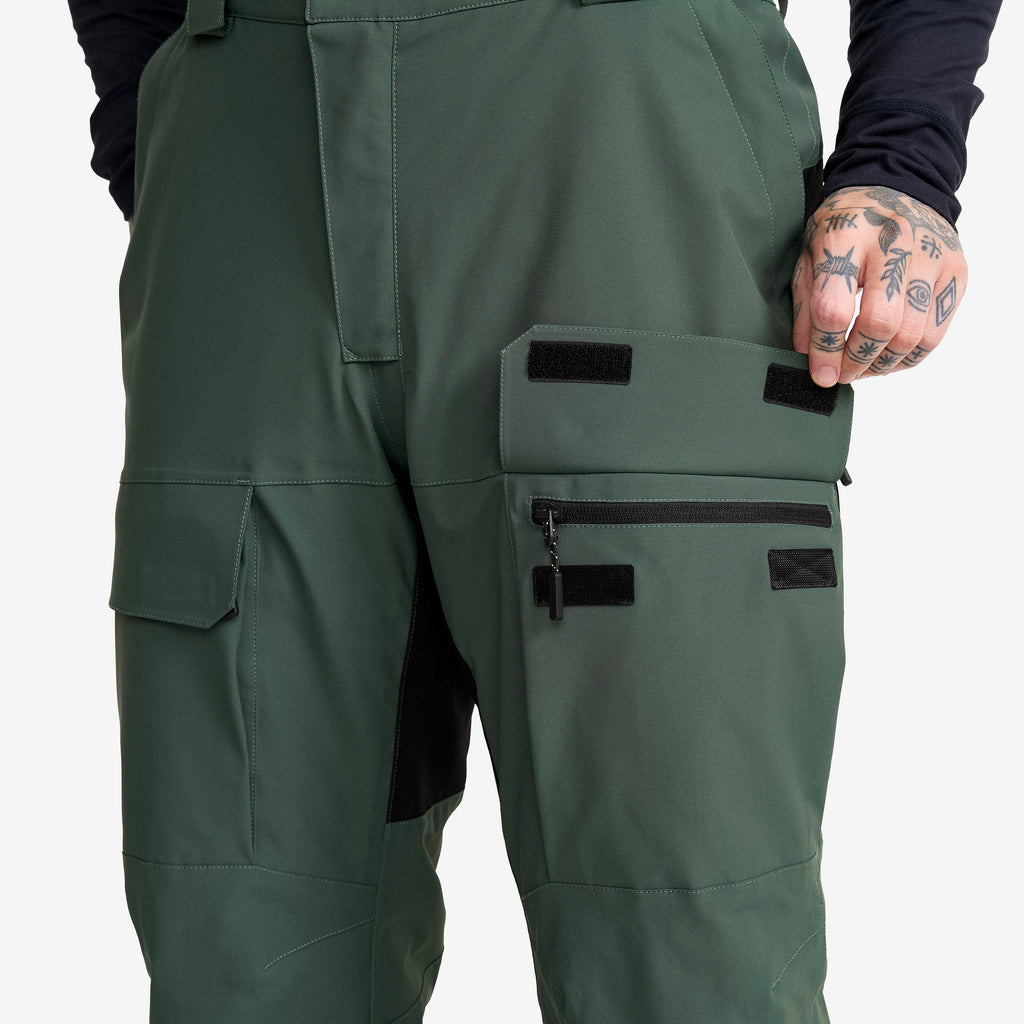 AccXel Insulated 2L Ski Trousers Men