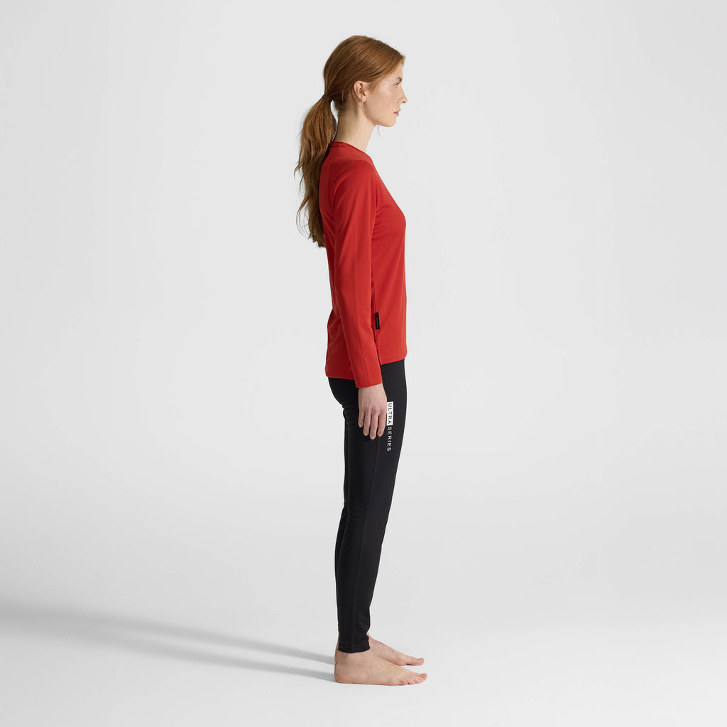 Ultra Technical Base Layer Top Women
