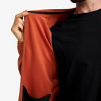 Evolution Light Stretch Fleece Hoodie Men