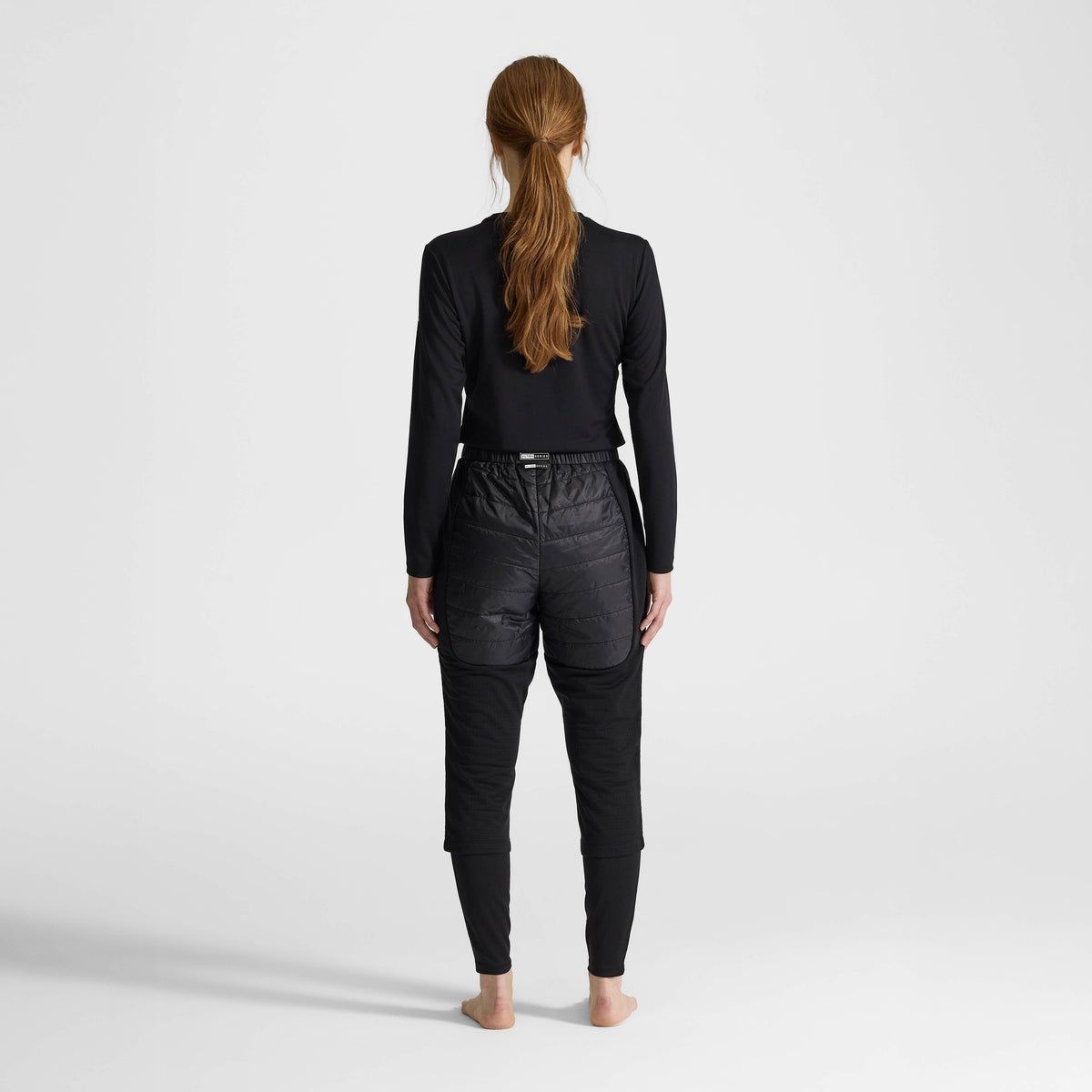 Ultra Hybrid 3/4 Trousers Women