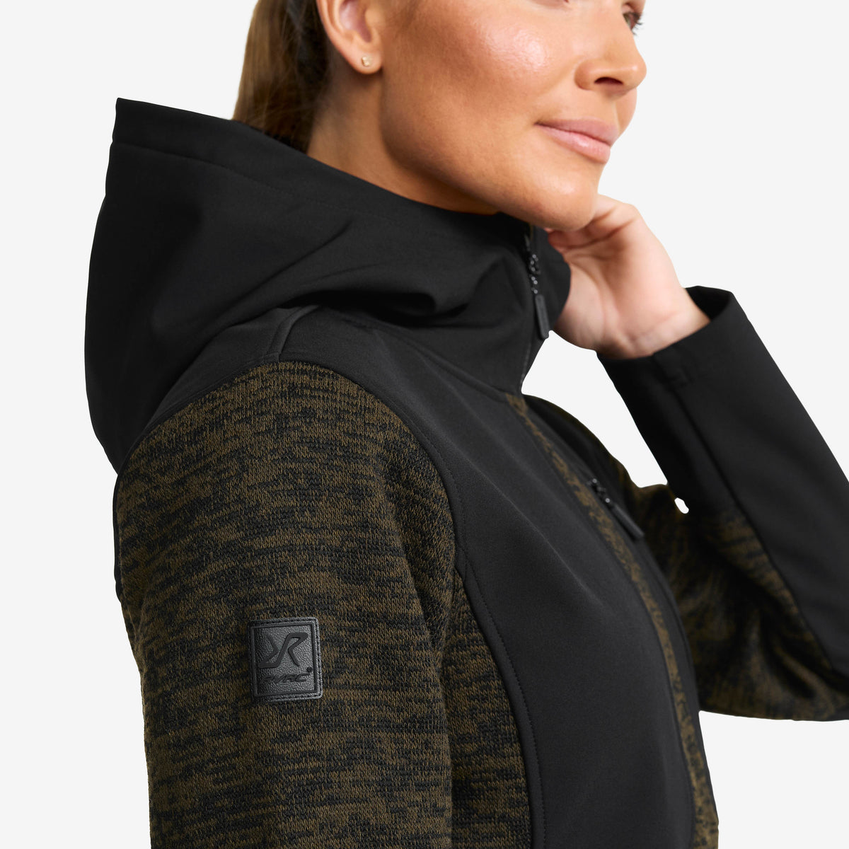 Wander Pro Wool Hoodie Women