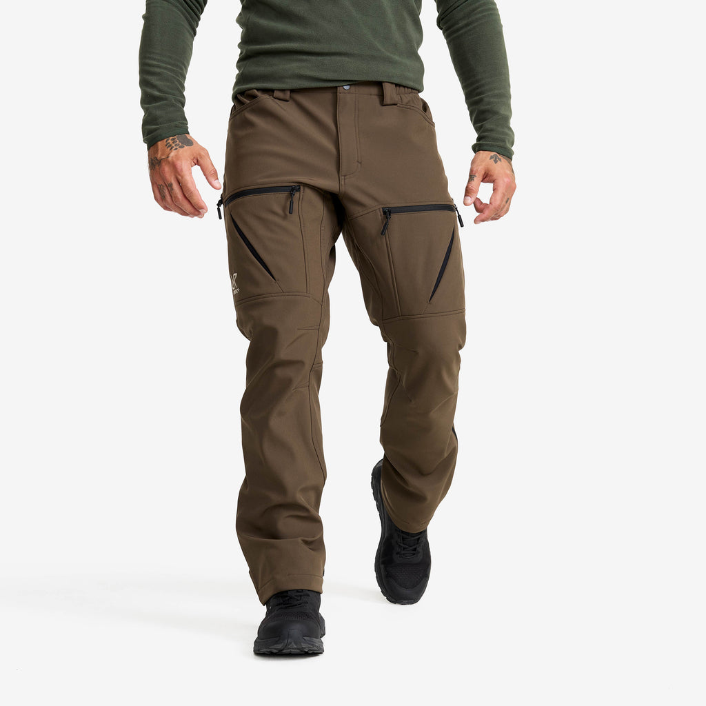 Hiball Softshell Trousers Men