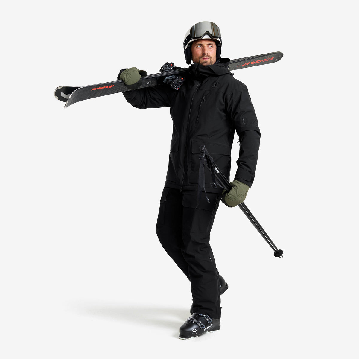 AccXel Insulated 2L Ski Jacket Men
