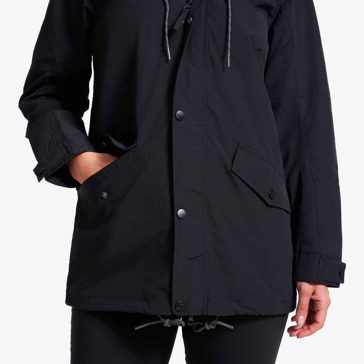 Shalloon Jacket Women