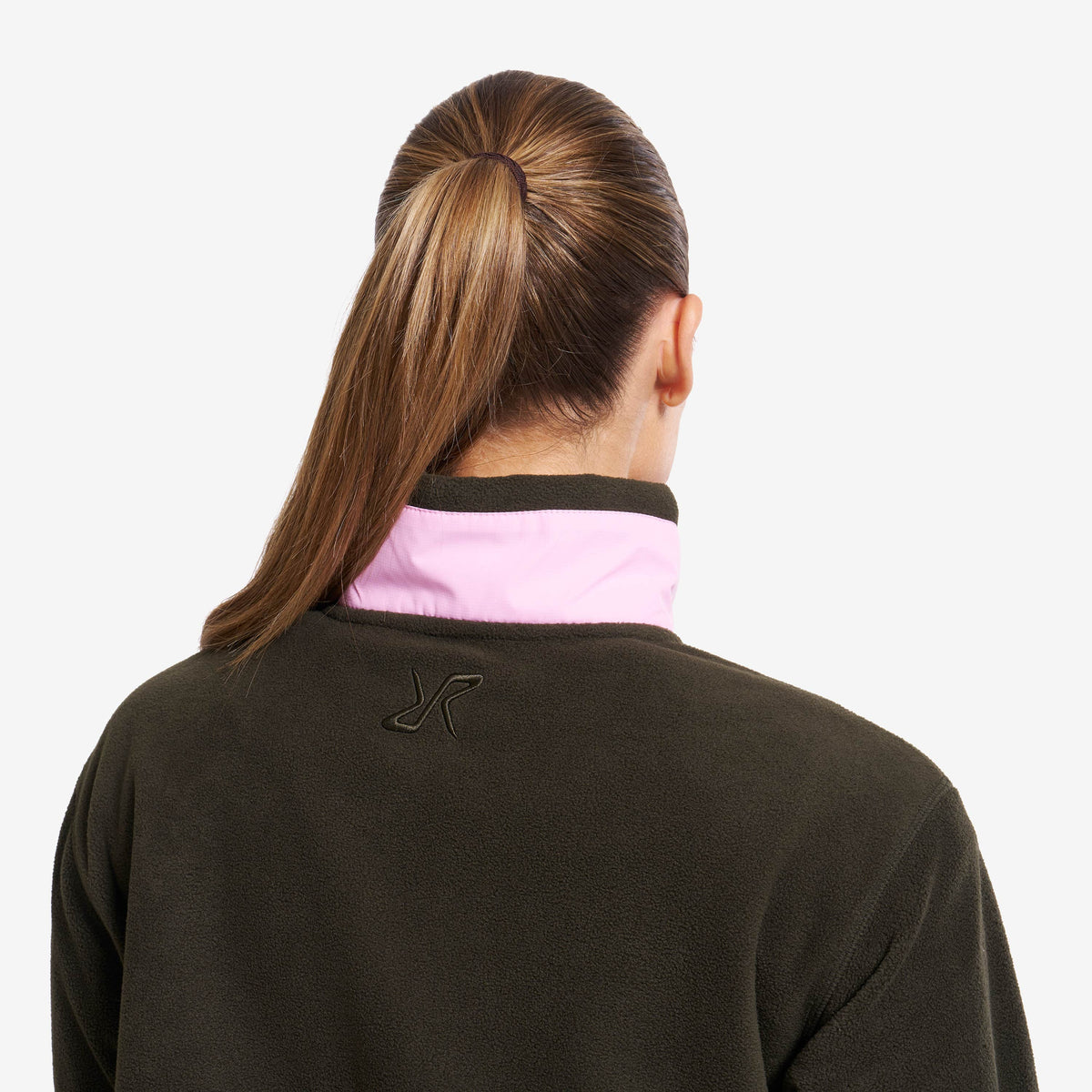 Woodland Half-zip Fleece Women