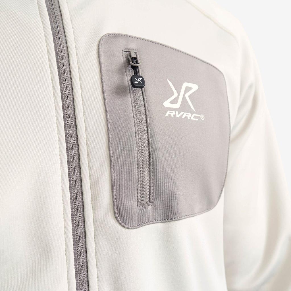 Evolution Stretch Fleece Hoodie Men