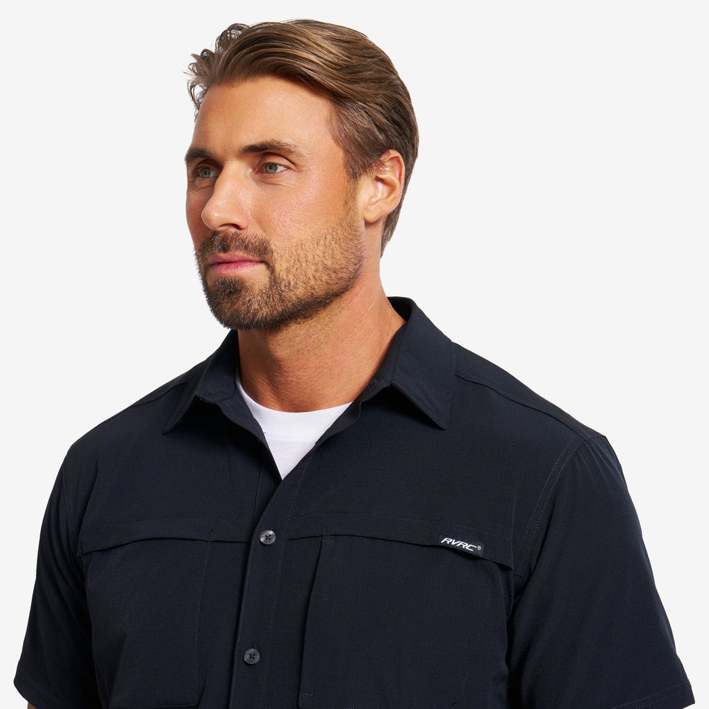 Gradient Pro UV Short Sleeve Shirt Men