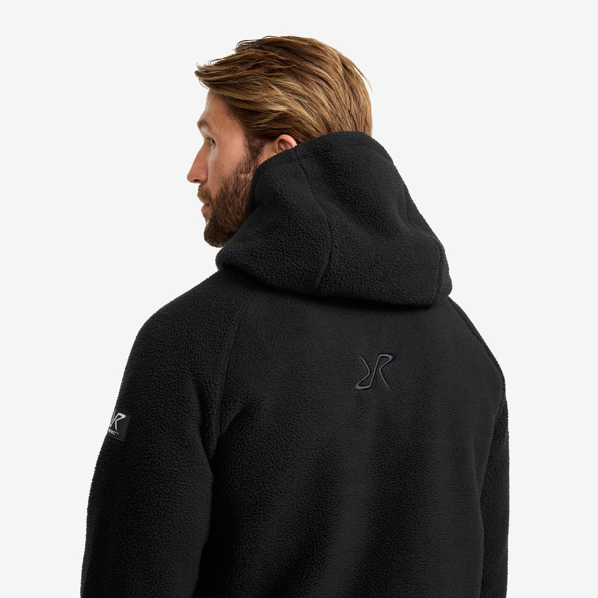 Sherpa Hoodie Men