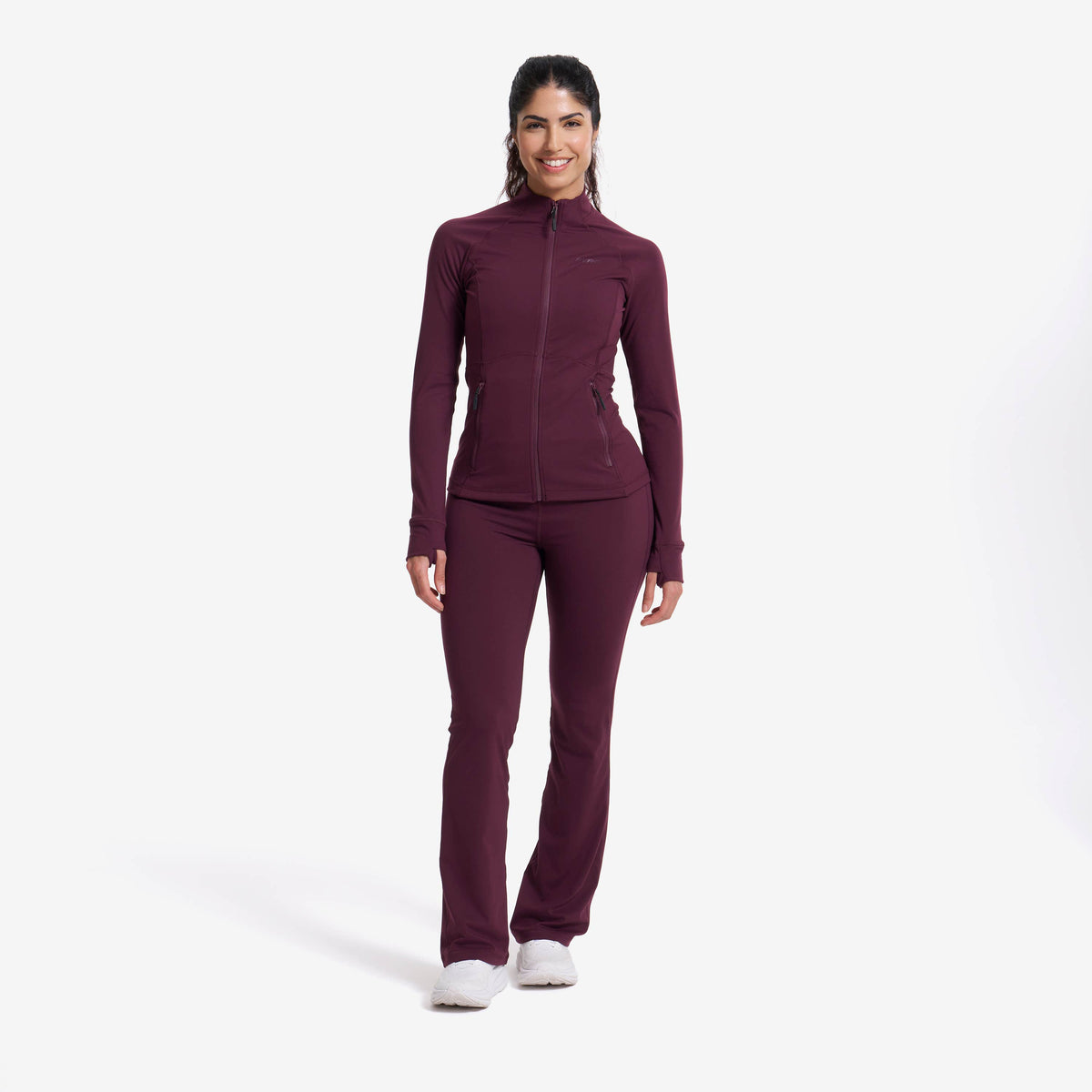 Paragon Full-zip Jacket Women