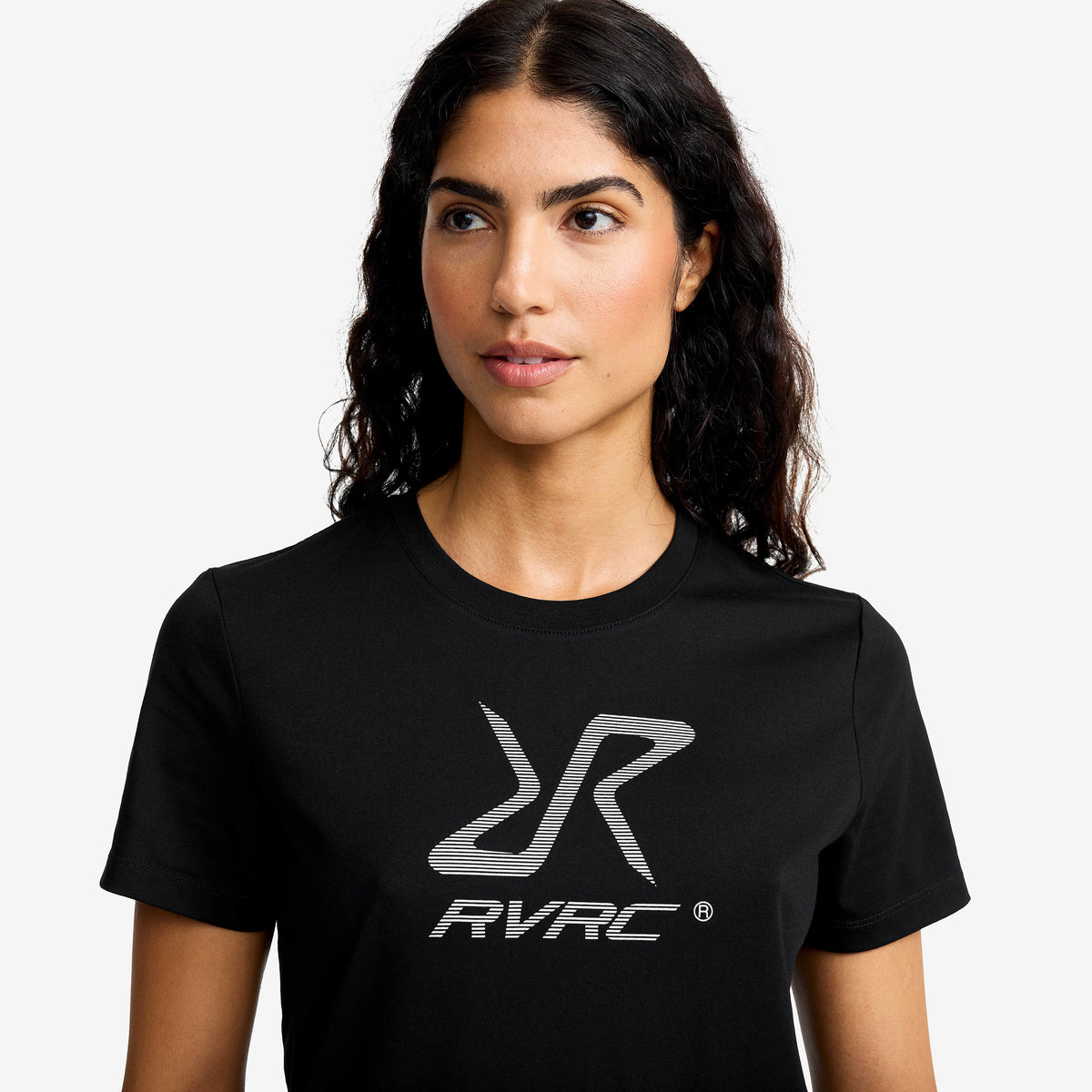 Easy Graphic Logo T-shirt Women