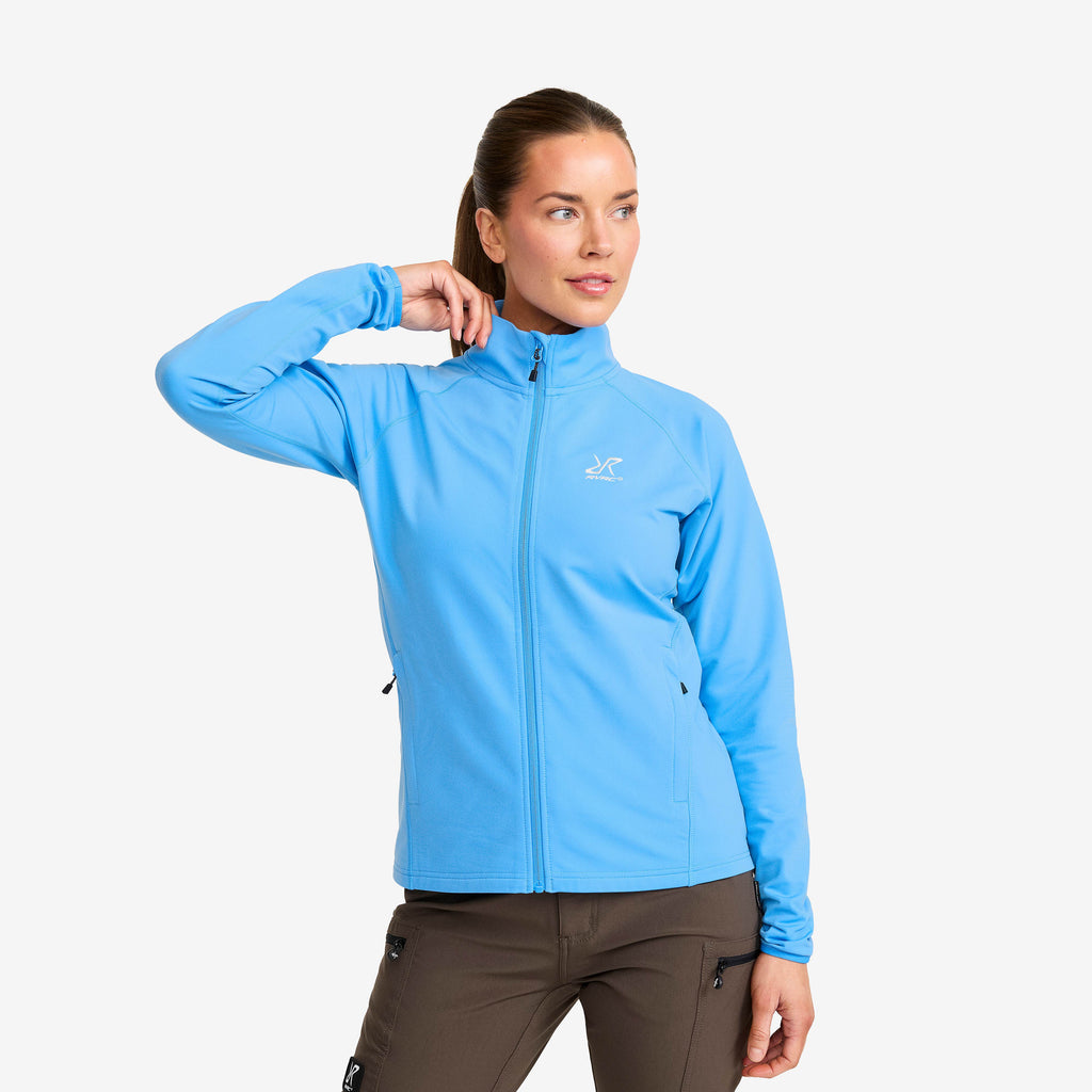Evolution Light Stretch Fleece Women