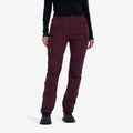 Nordwand Stretch High-waist Trousers Women