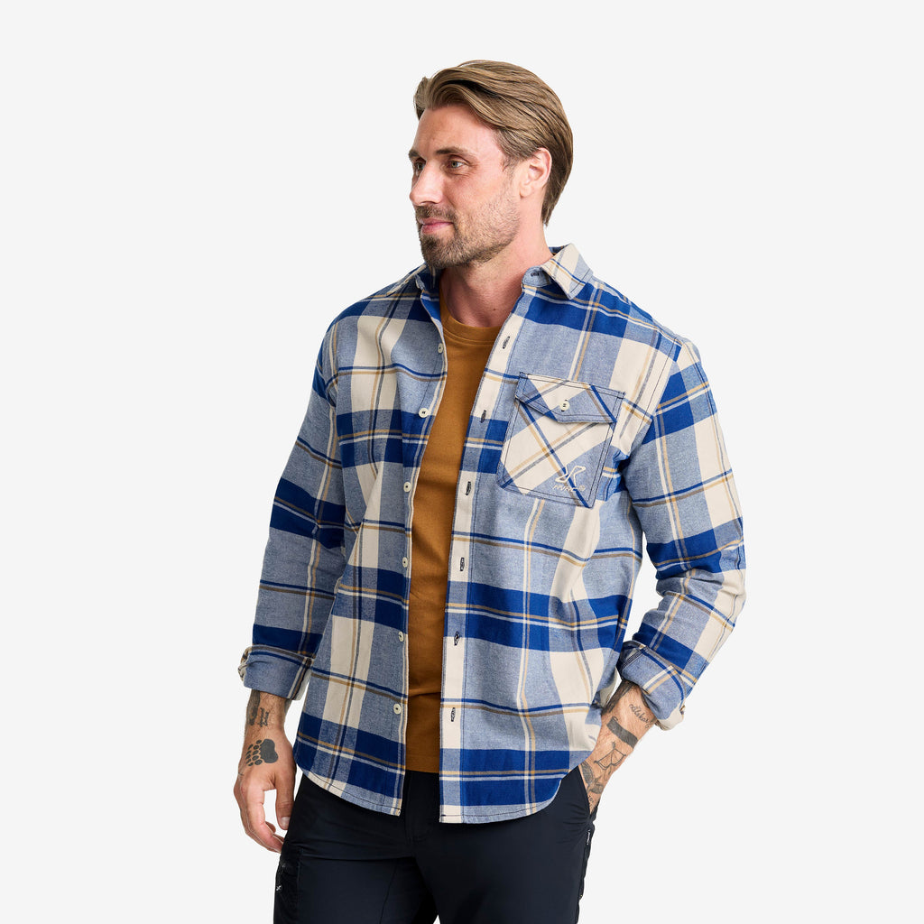 Nevada Flannel Shirt Men