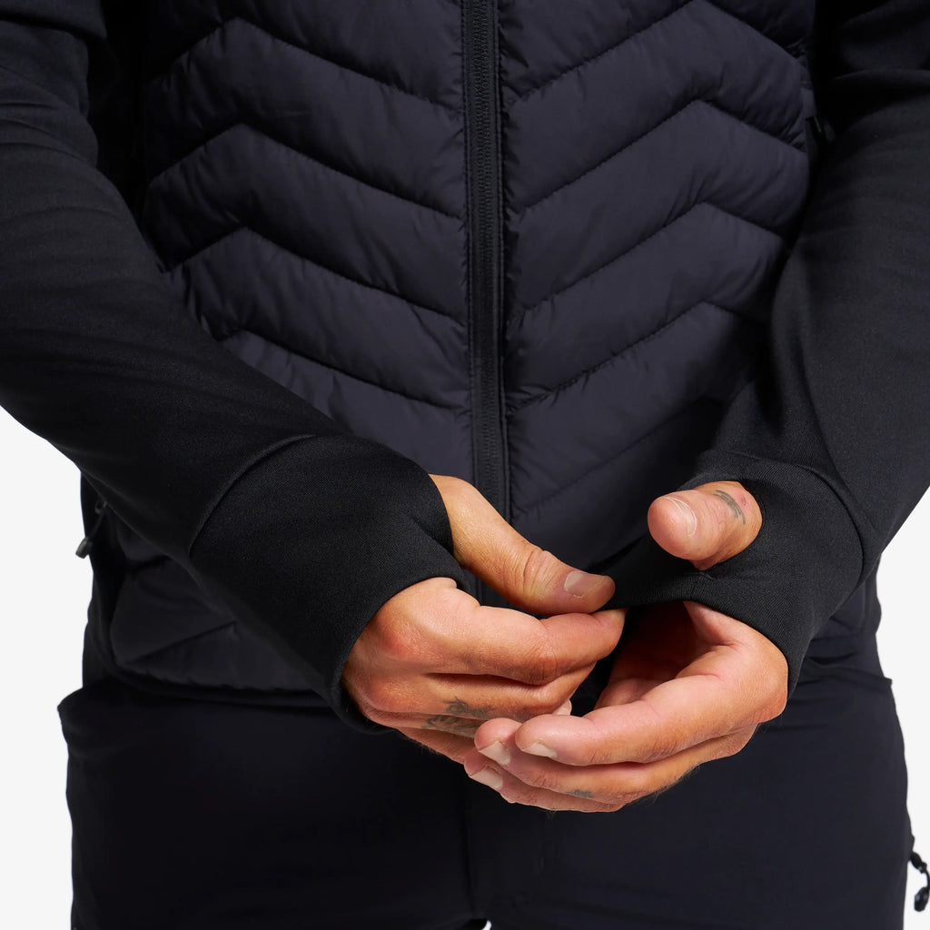 Evolution Hybrid Fleece Jacket Men