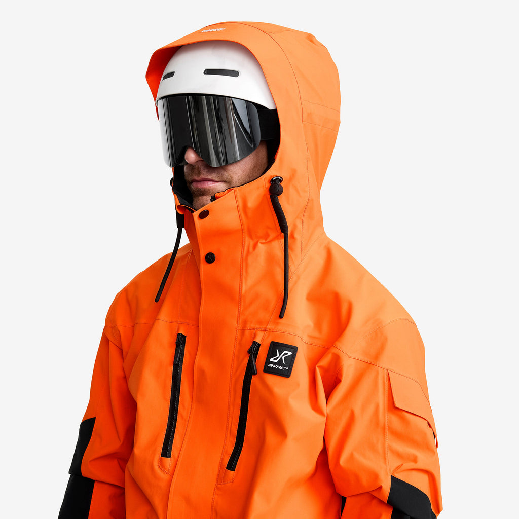 AccXel 2L Ski Jacket Men