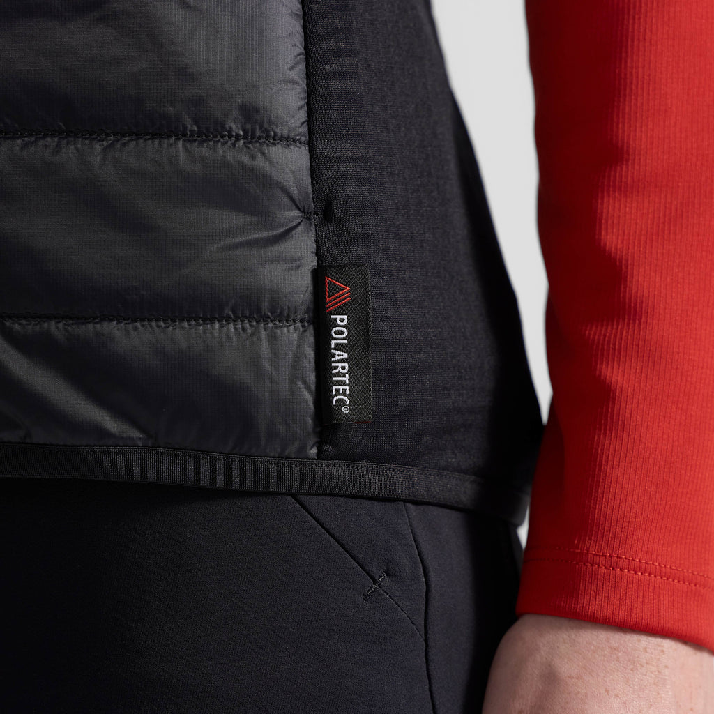Ultra Hybrid Gilet Women