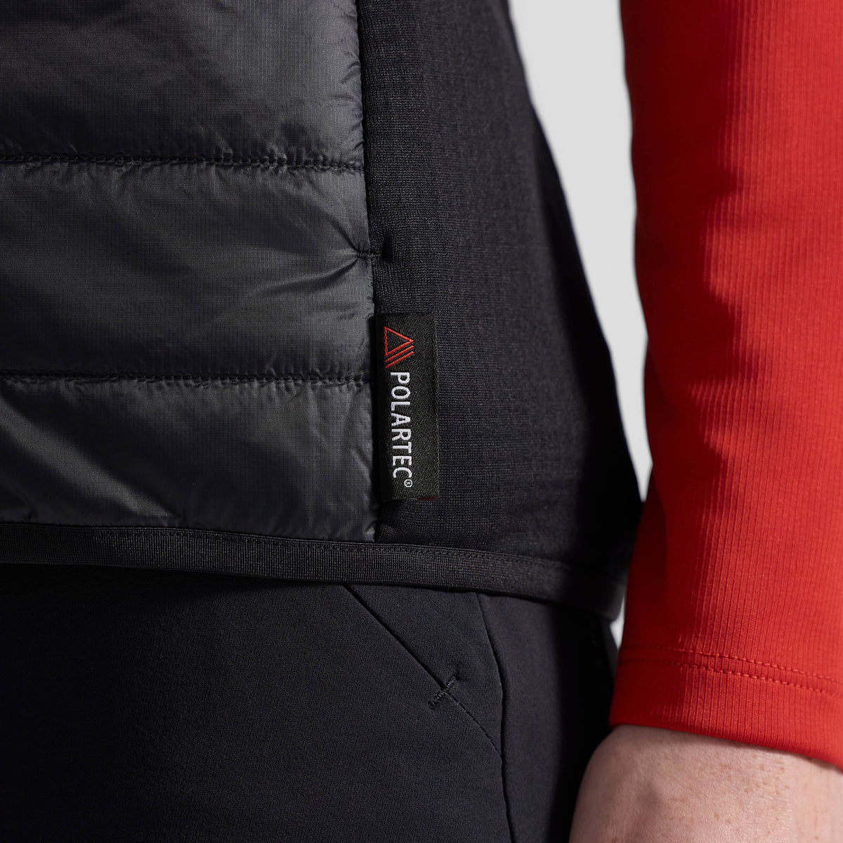 Ultra Hybrid Gilet Women