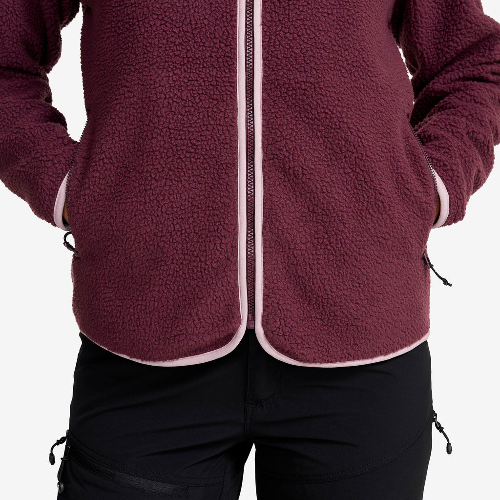 Canyon Full-zip Pile Fleece Women