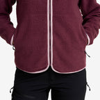 Canyon Full-zip Pile Fleece Women