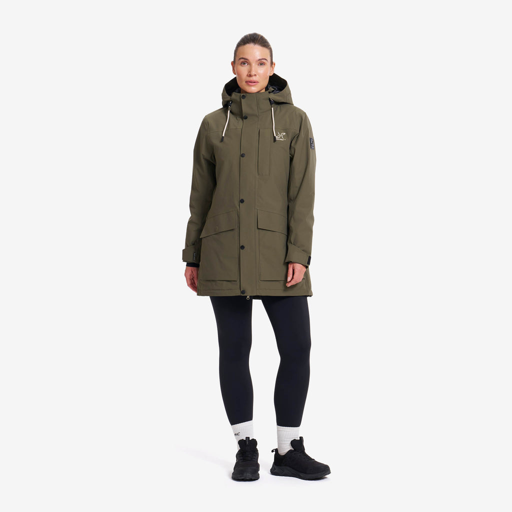 Status 2L Parka Women