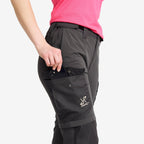 Rambler Lightweight Zip-off Trousers Women
