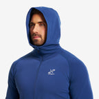 Evolution Light Stretch Fleece Hoodie Men