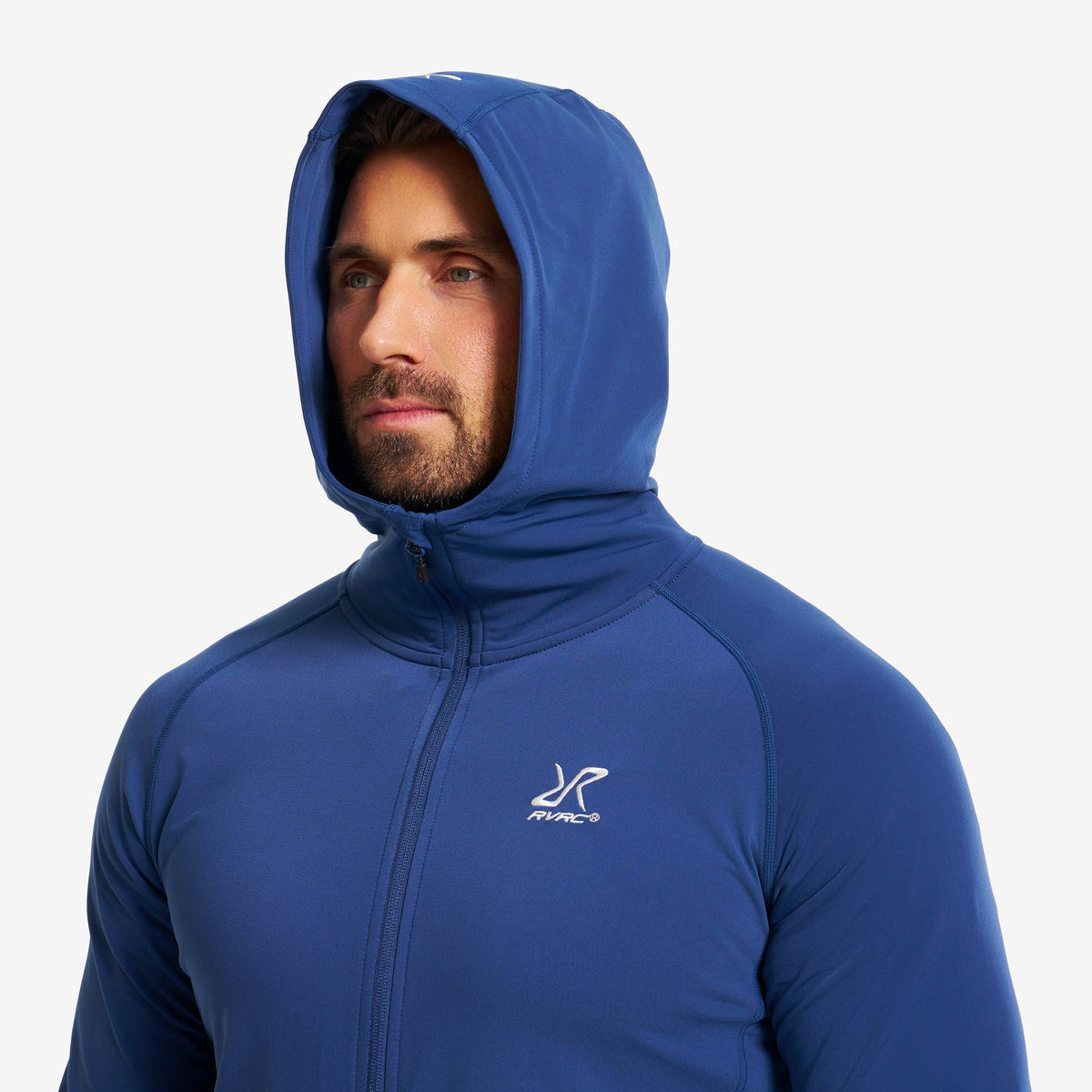 Evolution Light Stretch Fleece Hoodie Men