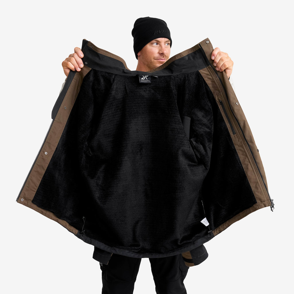 Field Pro Warm Outdoor Jacket Men