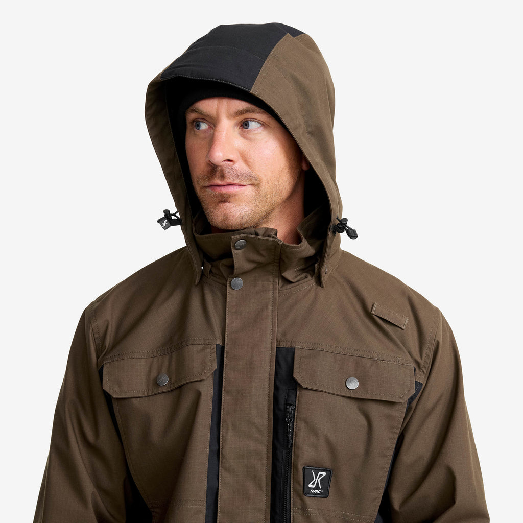 Field Pro Warm Outdoor Jacket Men