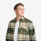 Nevada Flannel Shirt Men