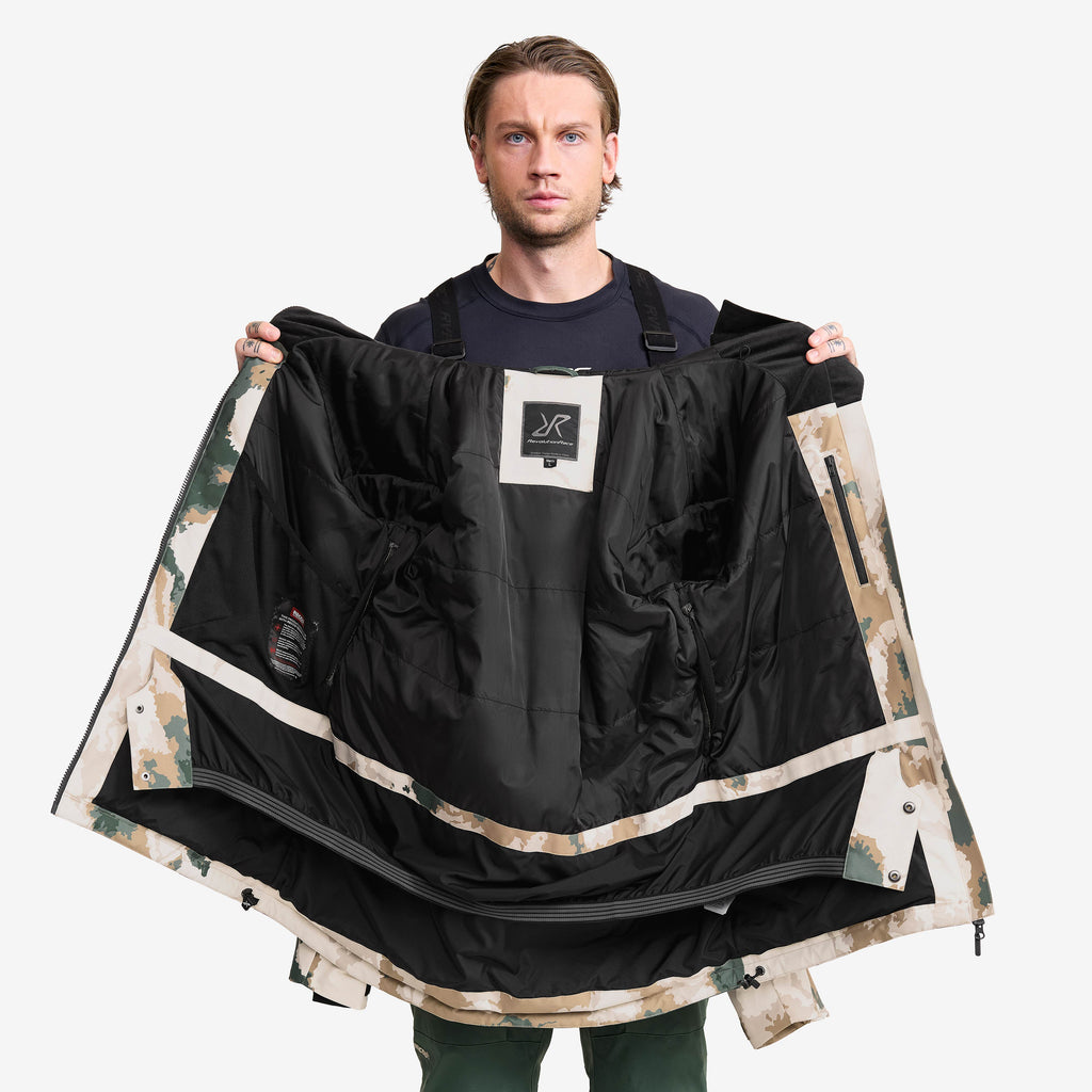 AccXel Insulated 2L Ski Jacket Men