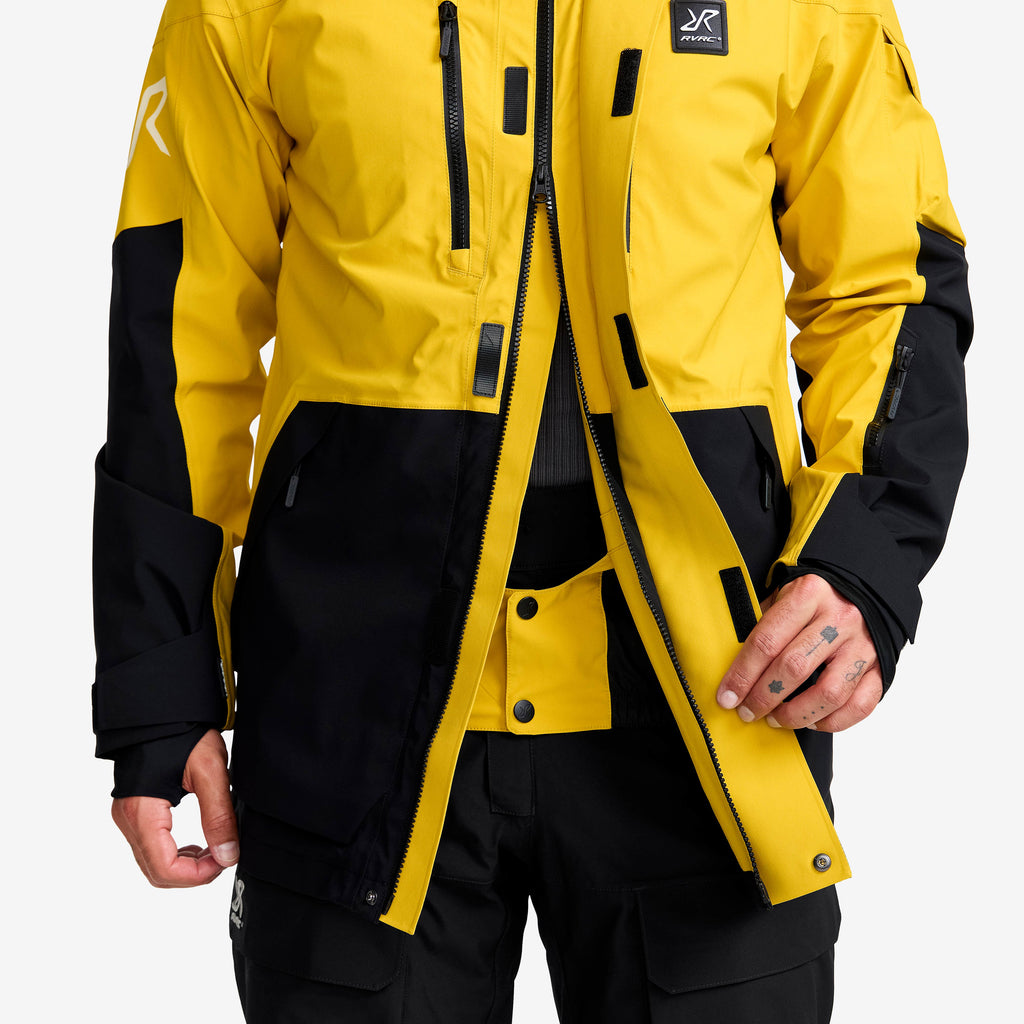 AccXel 2L Ski Jacket Men