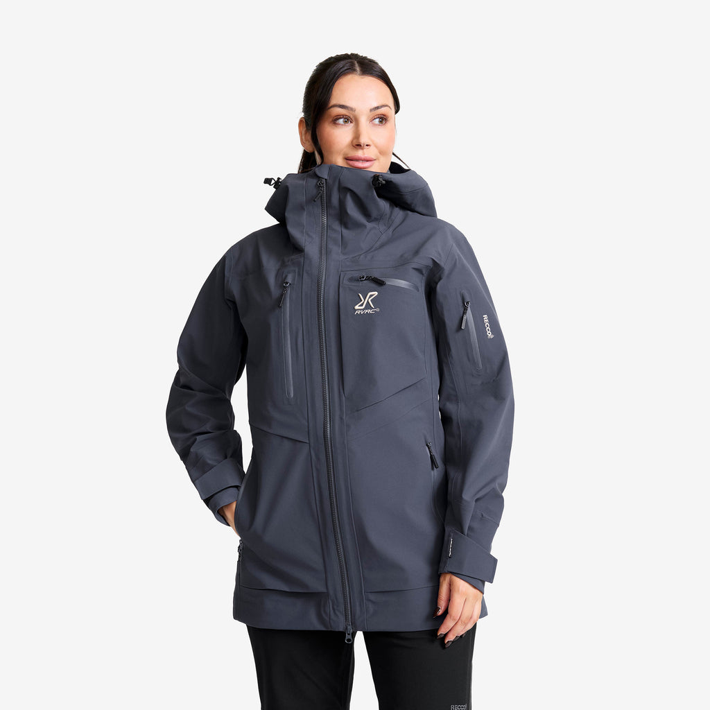 Cyclone Long 3L Jacket Women