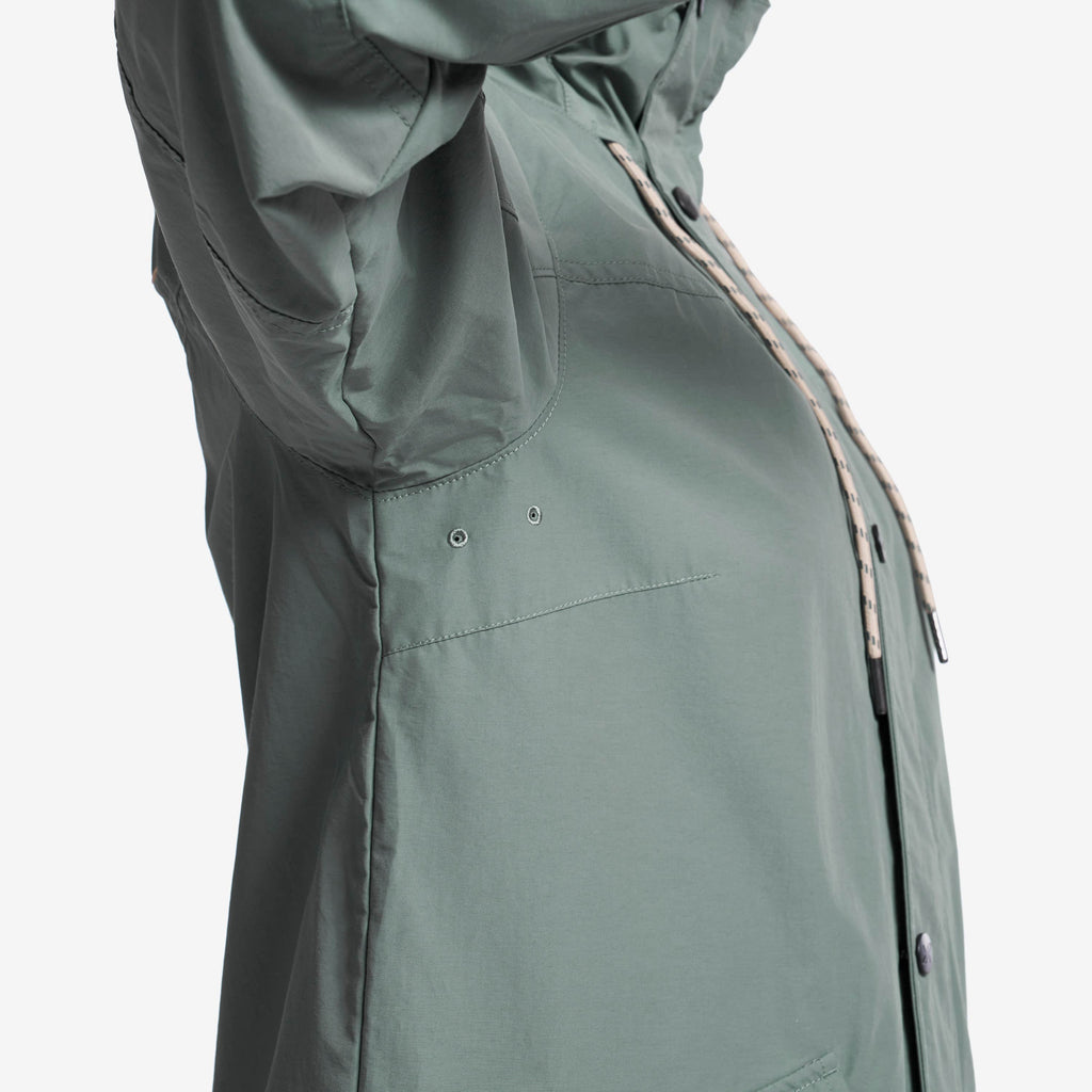 Shalloon Jacket Women