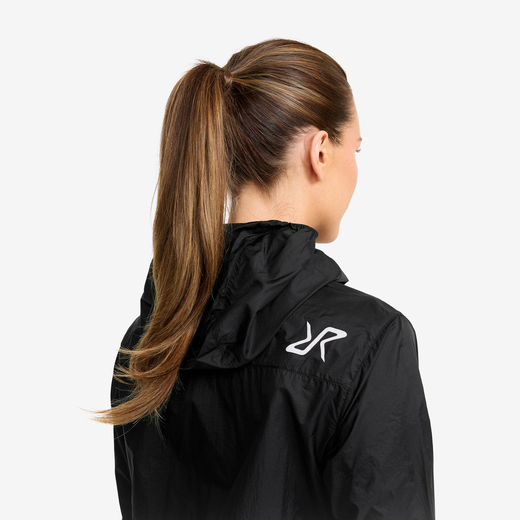 Speed Hooded Windbreaker Women