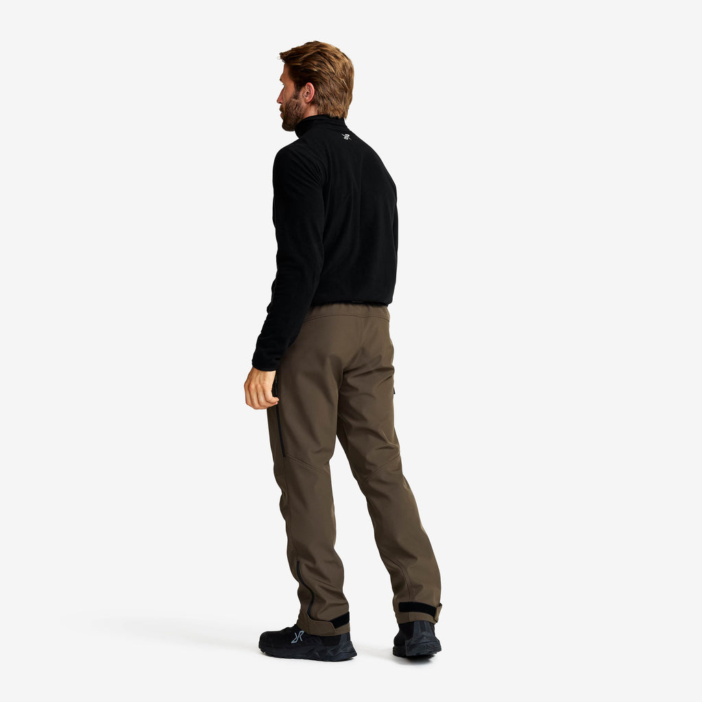 Hiball Essential Softshell Trousers Men