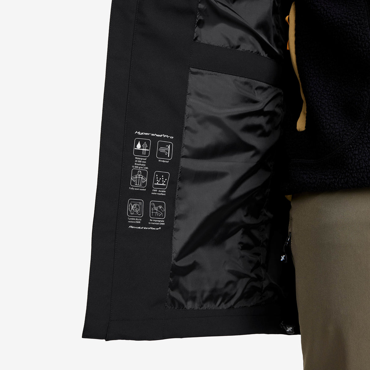 Status 2L Parka Men