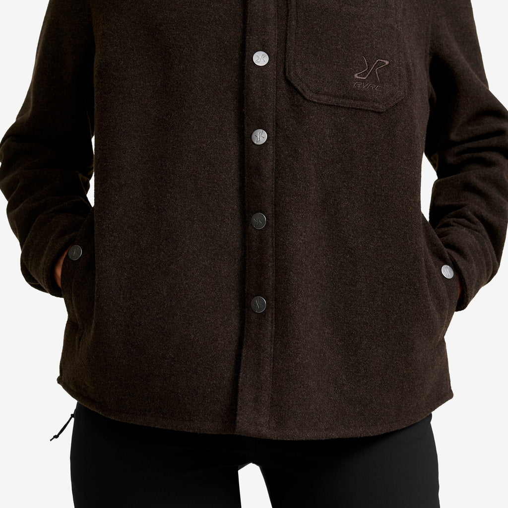 Highland Warm Overshirt Women