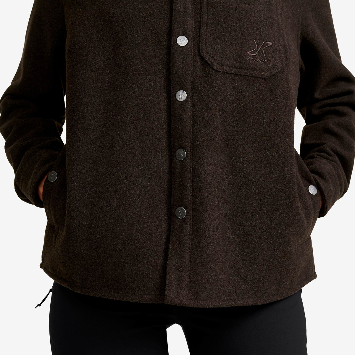 Highland Warm Overshirt Women