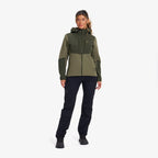 Edge Stretch Jacket Women