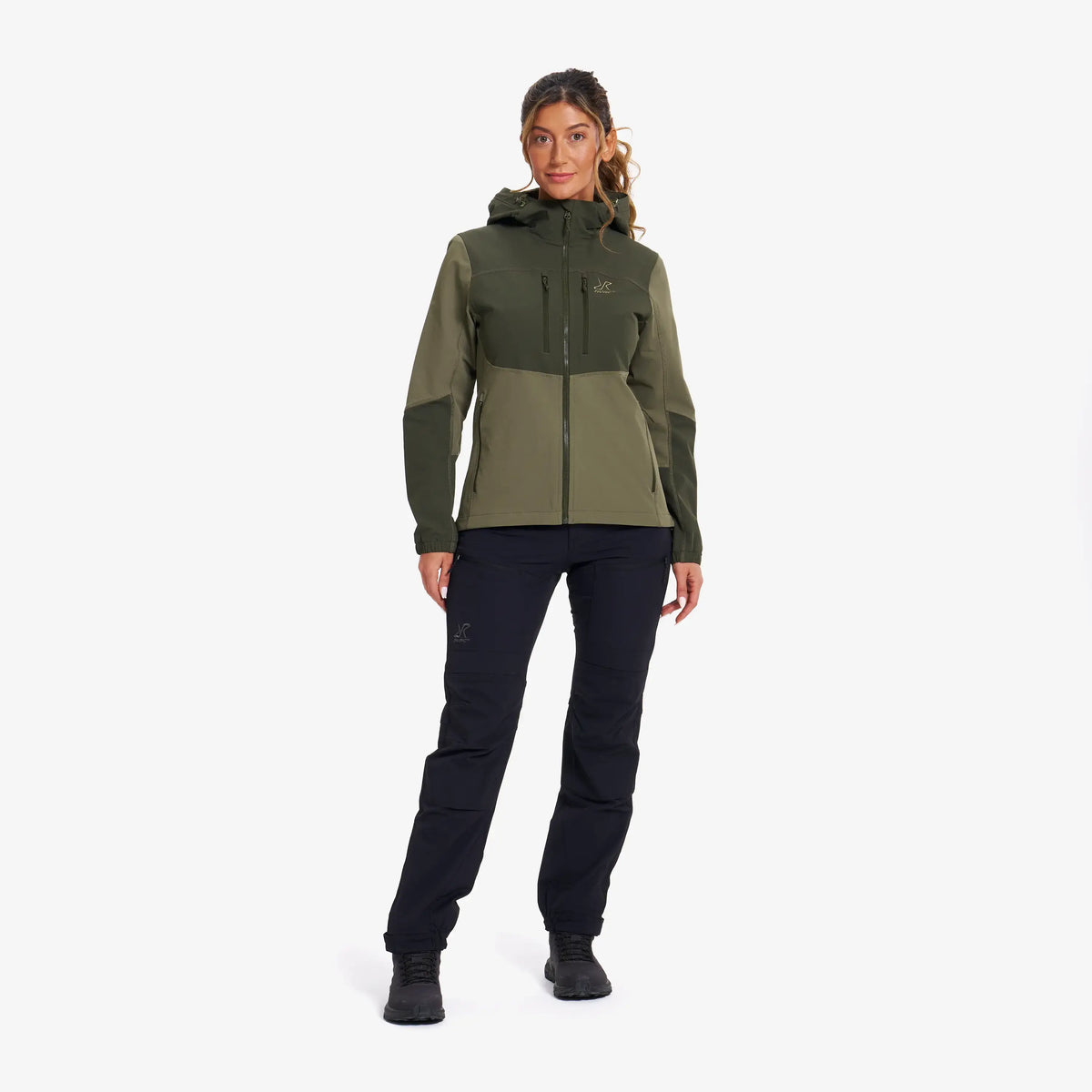 Edge Stretch Jacket Women
