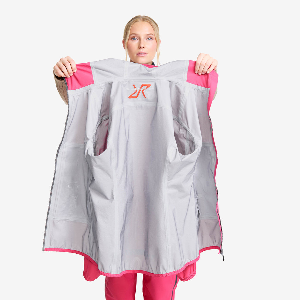 Arcade 3L Lightweight Jacket  Women