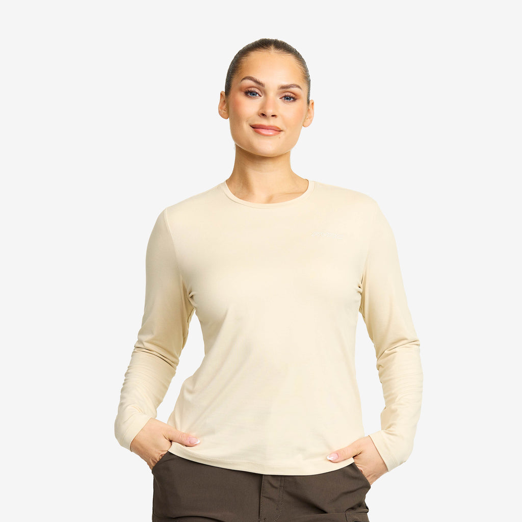 Mission Long-sleeved T-shirt Women