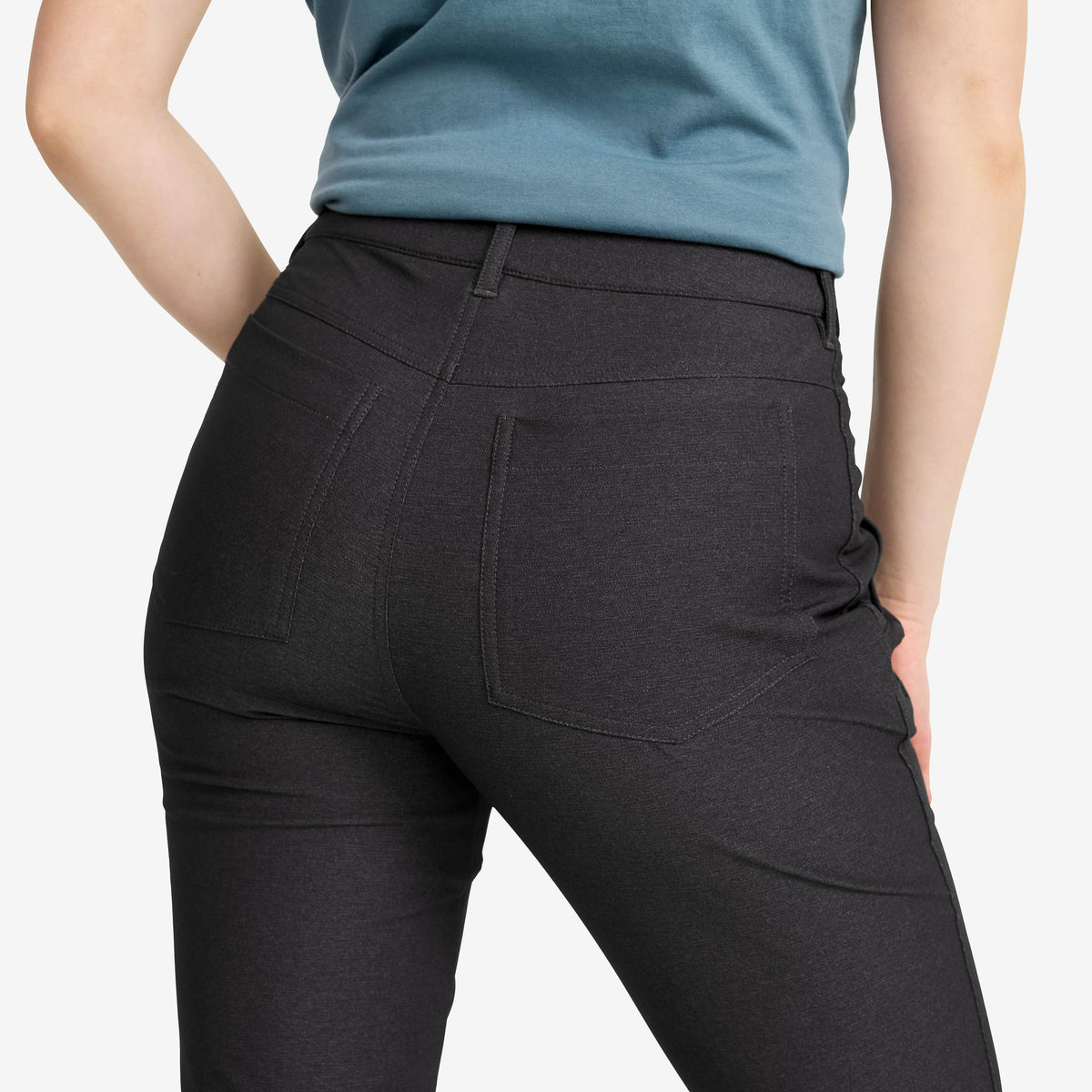 Journey High-waist Trousers Women