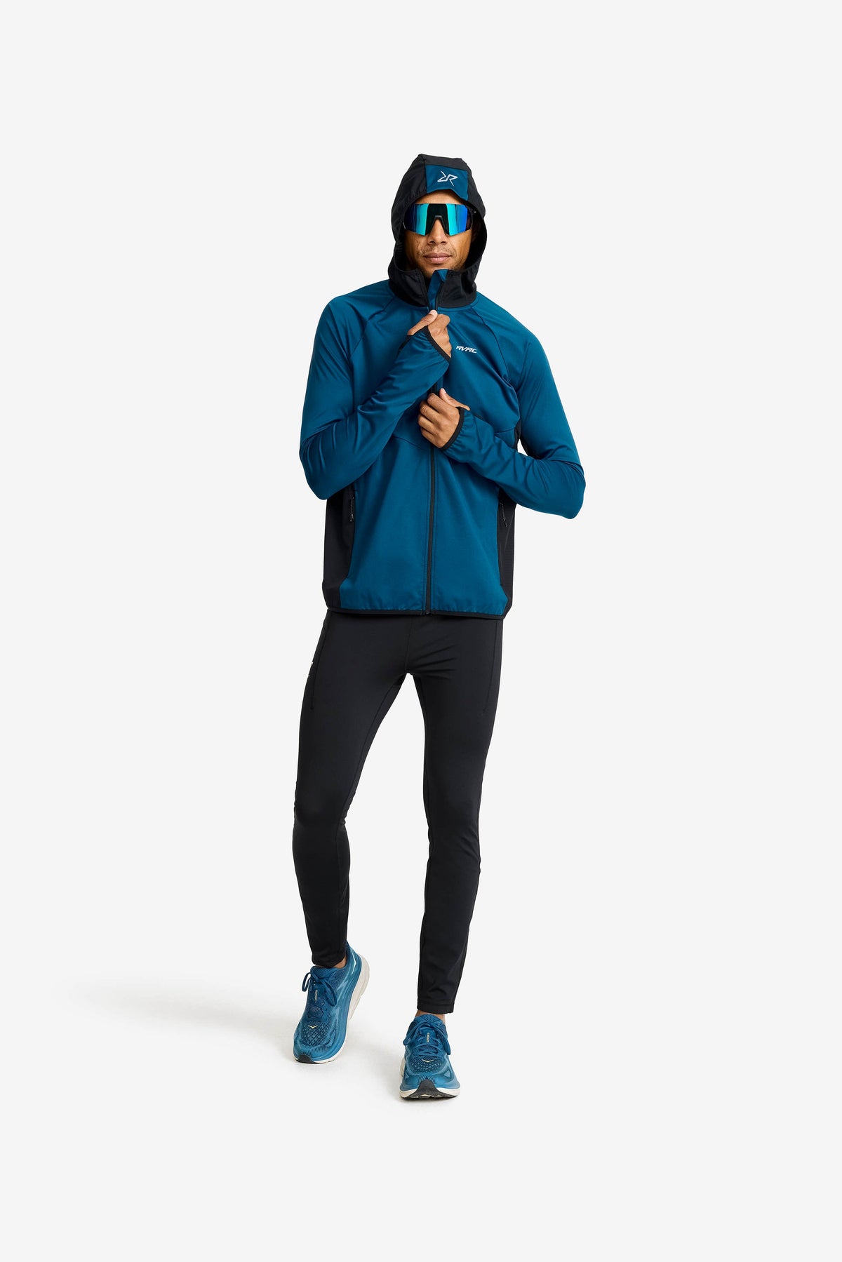 Pace Hooded Wind Jacket Men