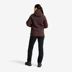 Sherpa Hoodie Women