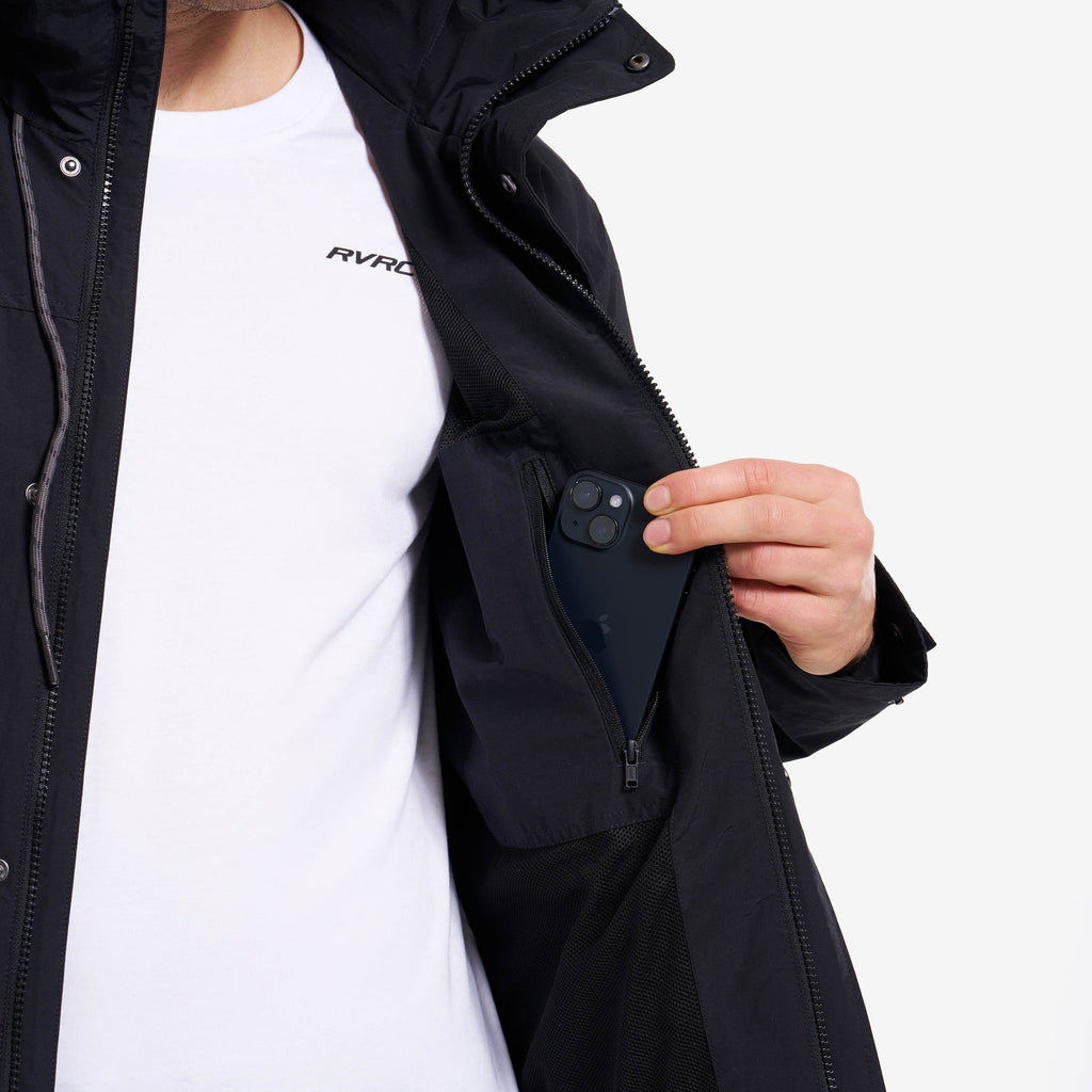 Shalloon Jacket Men