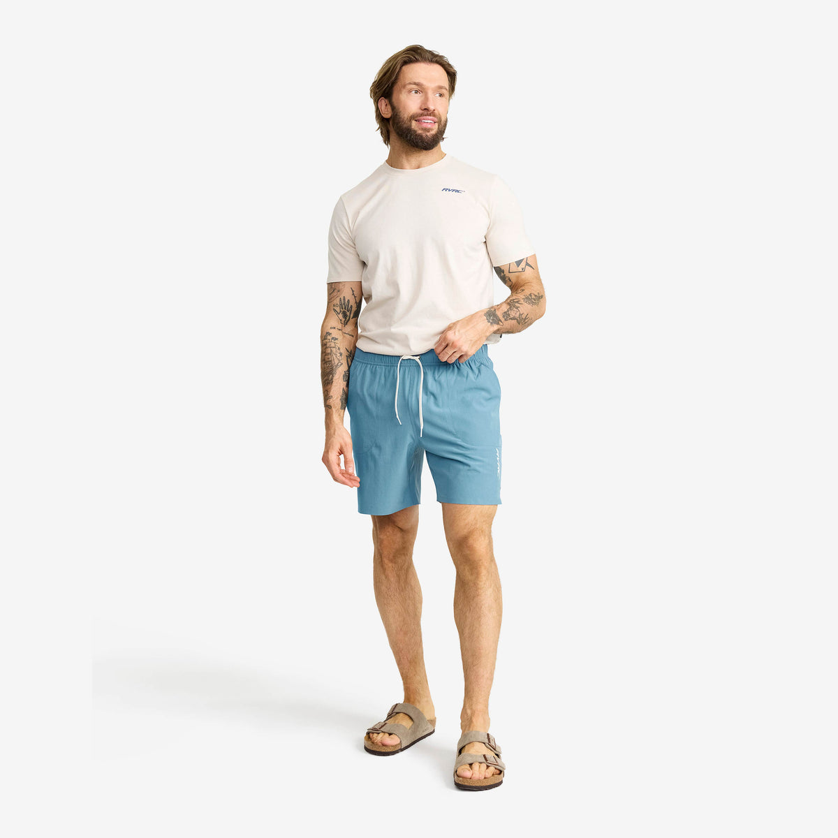 Summer Swim Shorts Men